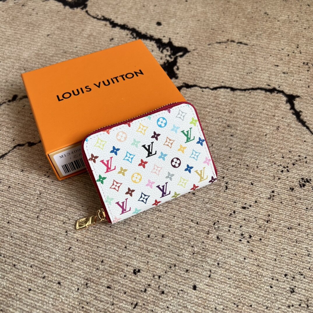 LV x TM Zippy Coin Purse M13409